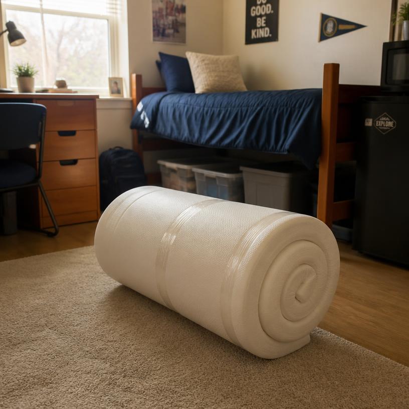 Single Memory-Foam Mattress