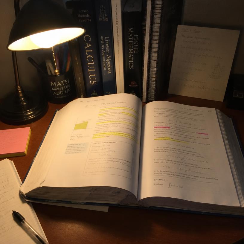 Calculus Textbook (Vol 1)